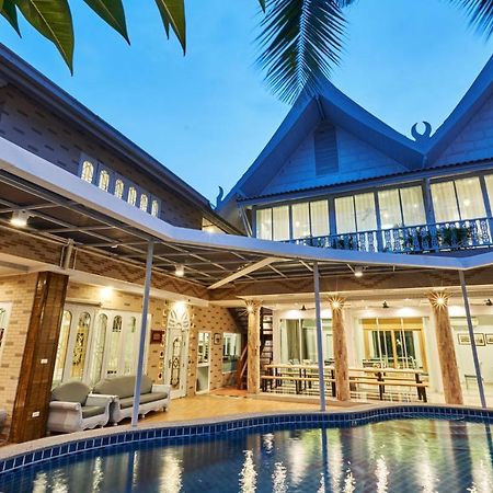 Siam Gala Villa باتايا المظهر الخارجي الصورة