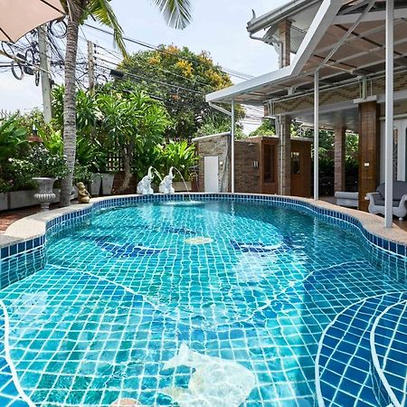 Siam Gala Villa باتايا المظهر الخارجي الصورة