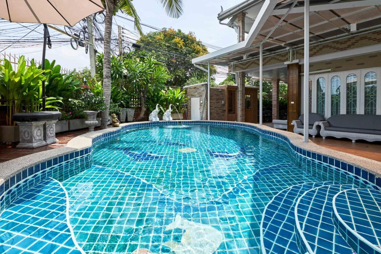 Siam Gala Villa باتايا المظهر الخارجي الصورة