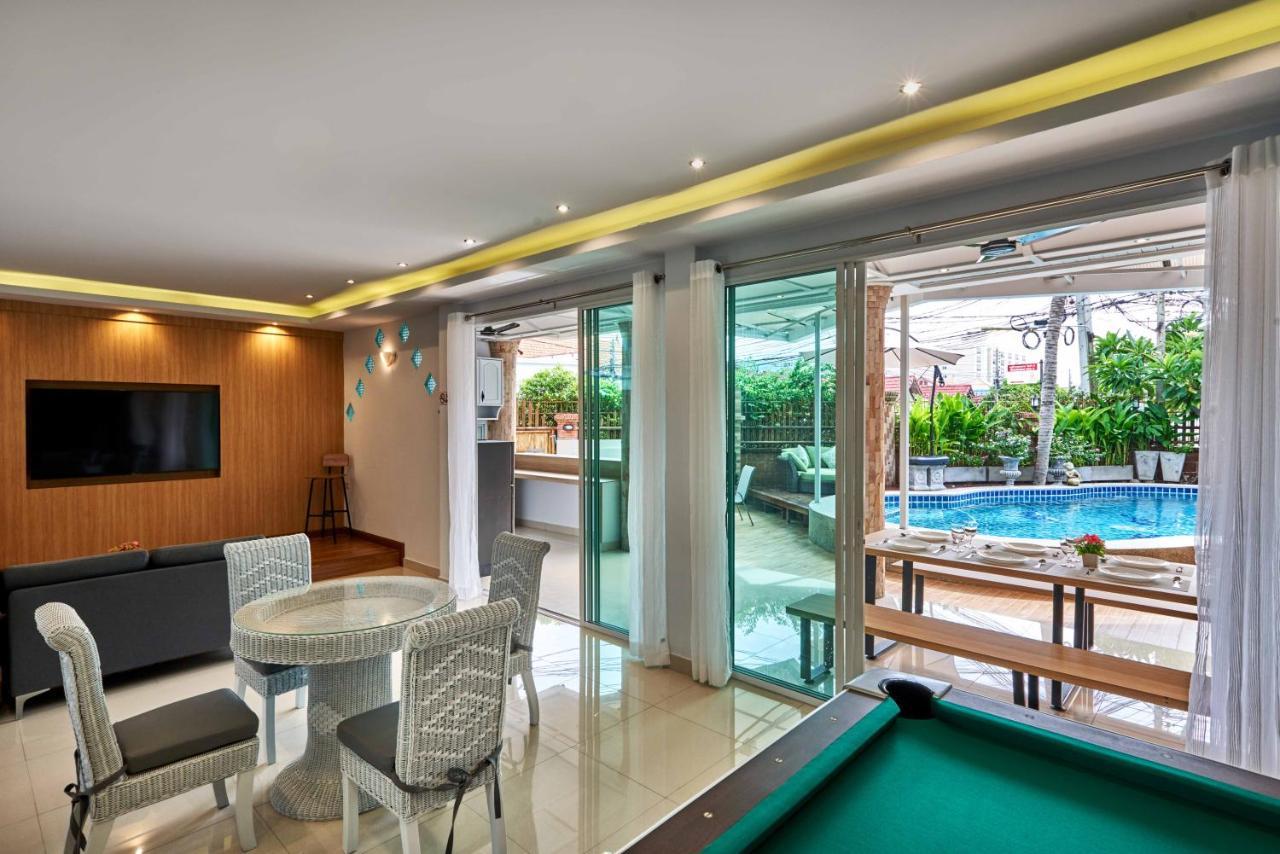 Siam Gala Villa باتايا المظهر الخارجي الصورة