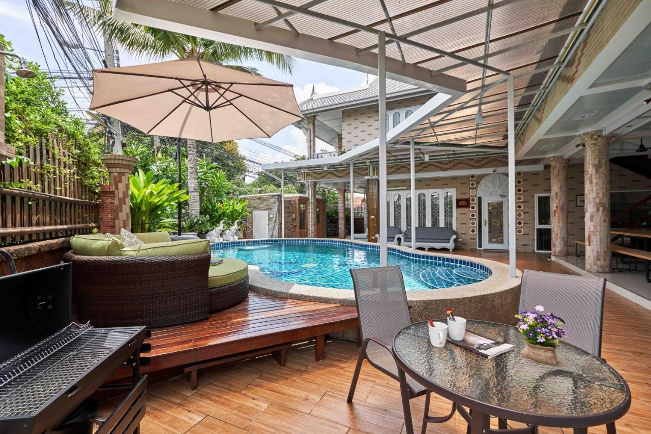 Siam Gala Villa باتايا المظهر الخارجي الصورة