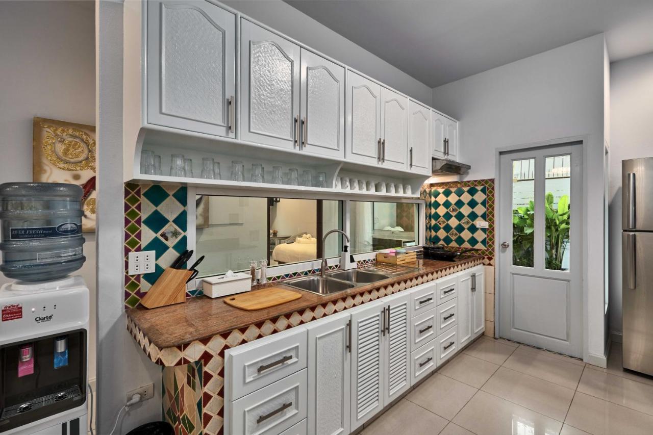 Siam Gala Villa باتايا المظهر الخارجي الصورة