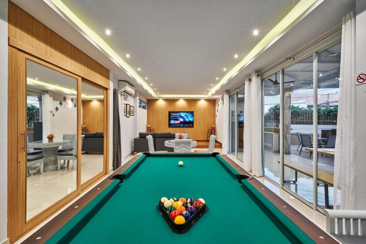 Siam Gala Villa باتايا المظهر الخارجي الصورة