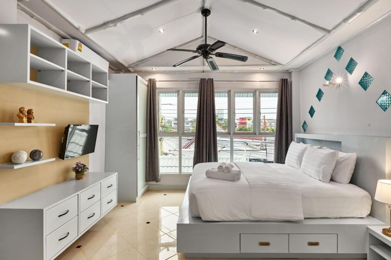 Siam Gala Villa باتايا المظهر الخارجي الصورة