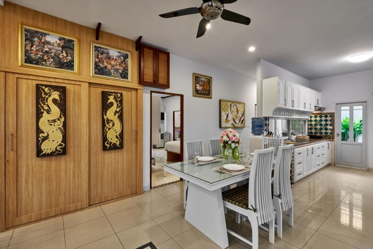 Siam Gala Villa باتايا المظهر الخارجي الصورة