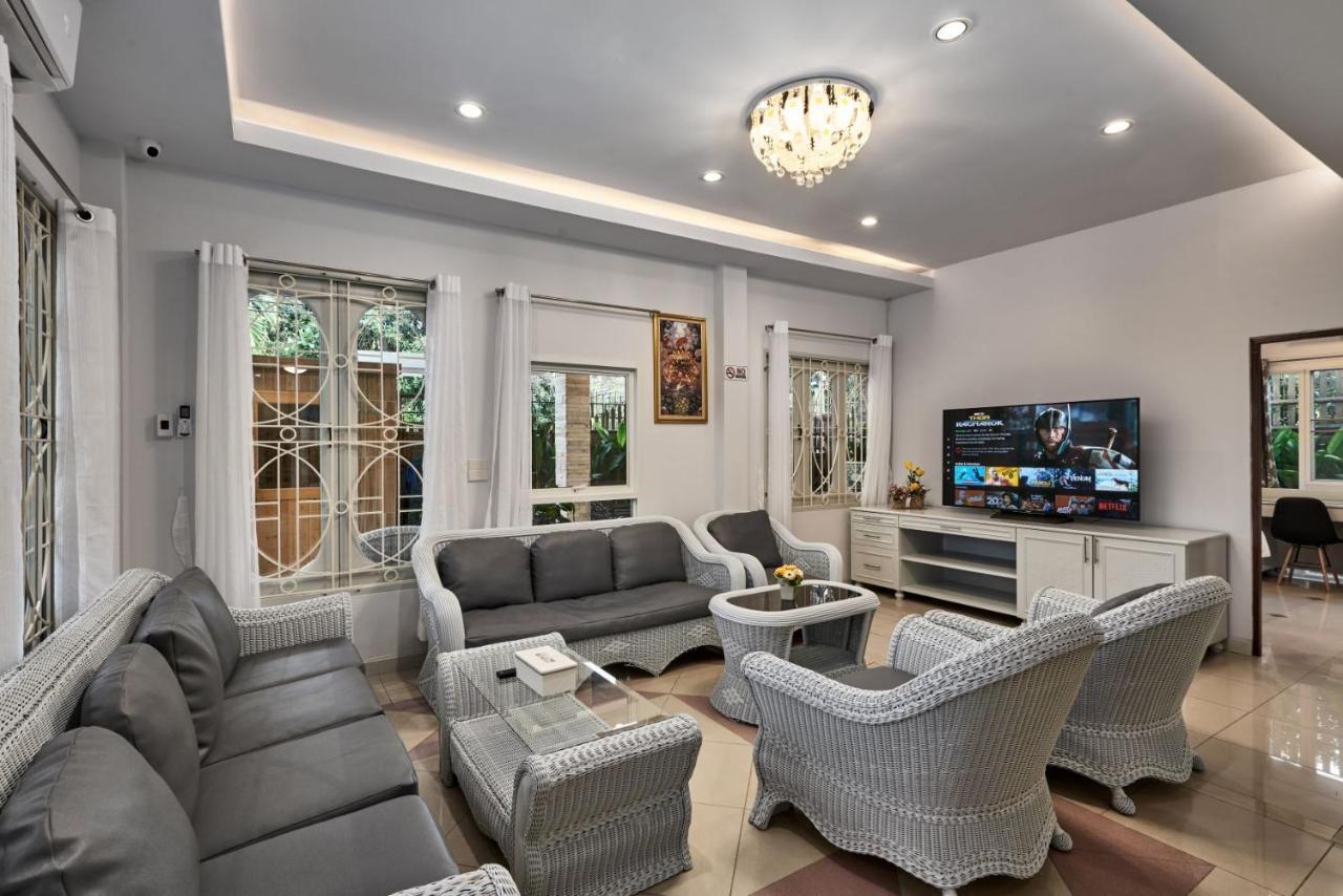 Siam Gala Villa باتايا المظهر الخارجي الصورة