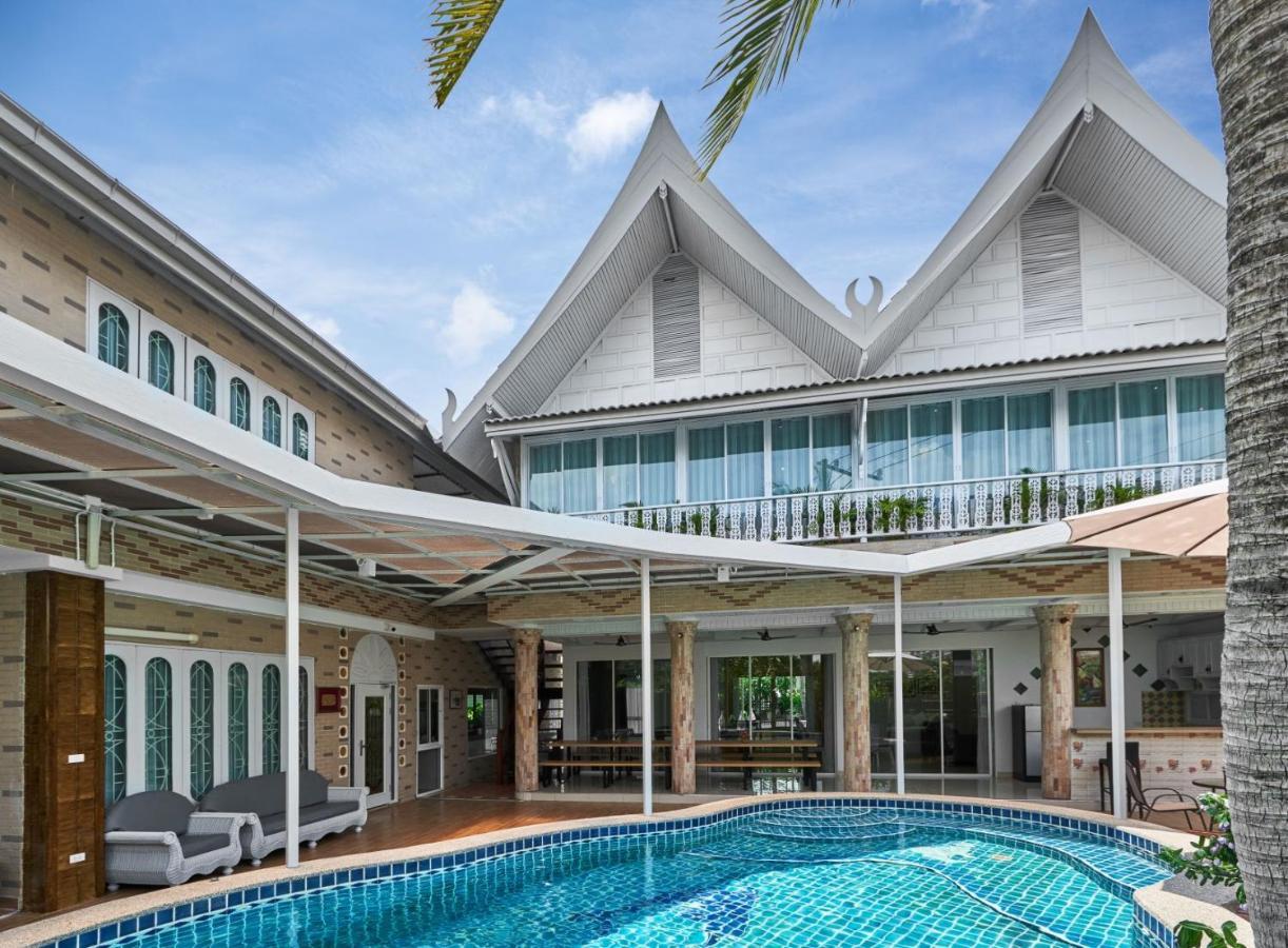 Siam Gala Villa باتايا المظهر الخارجي الصورة