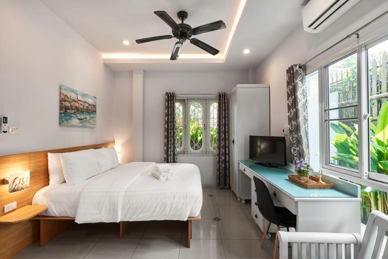 Siam Gala Villa باتايا المظهر الخارجي الصورة