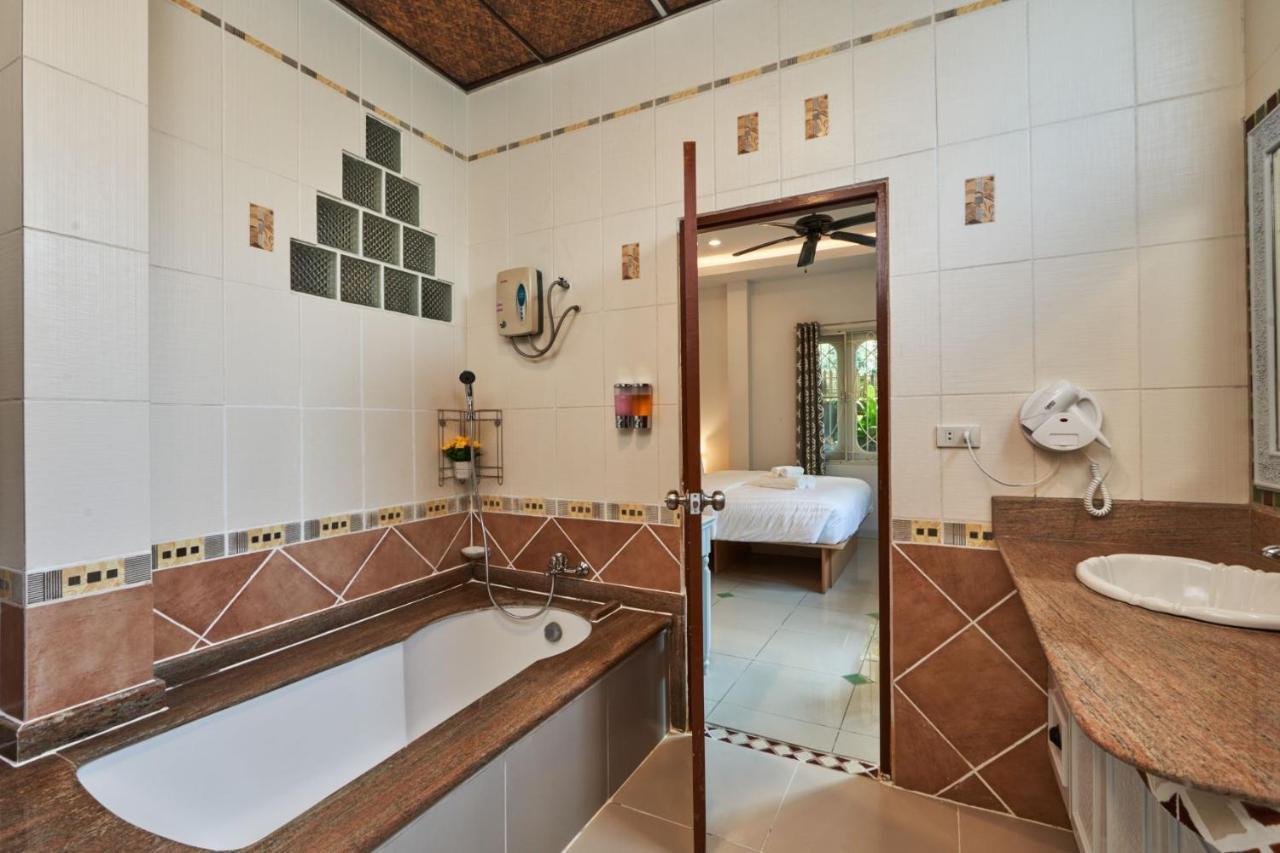 Siam Gala Villa باتايا المظهر الخارجي الصورة