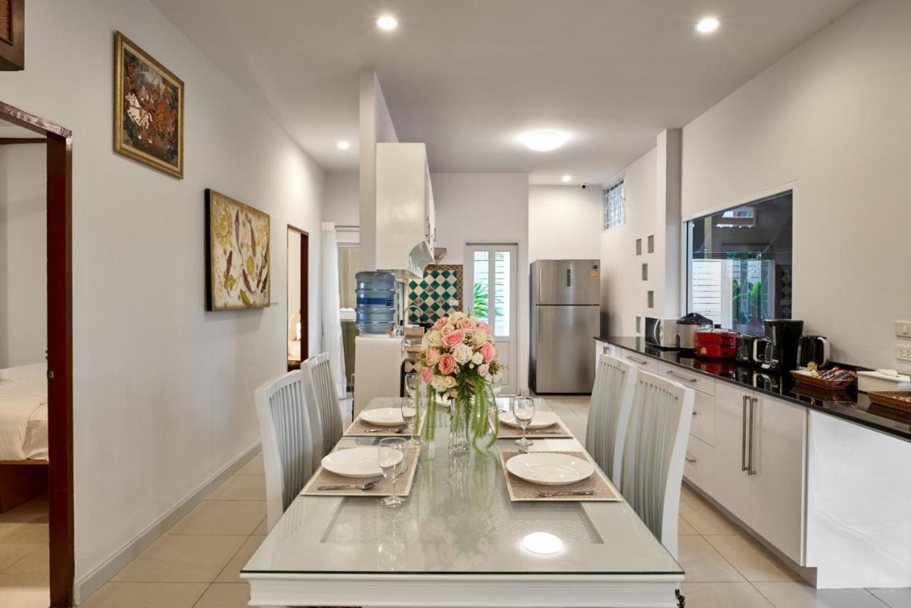 Siam Gala Villa باتايا المظهر الخارجي الصورة