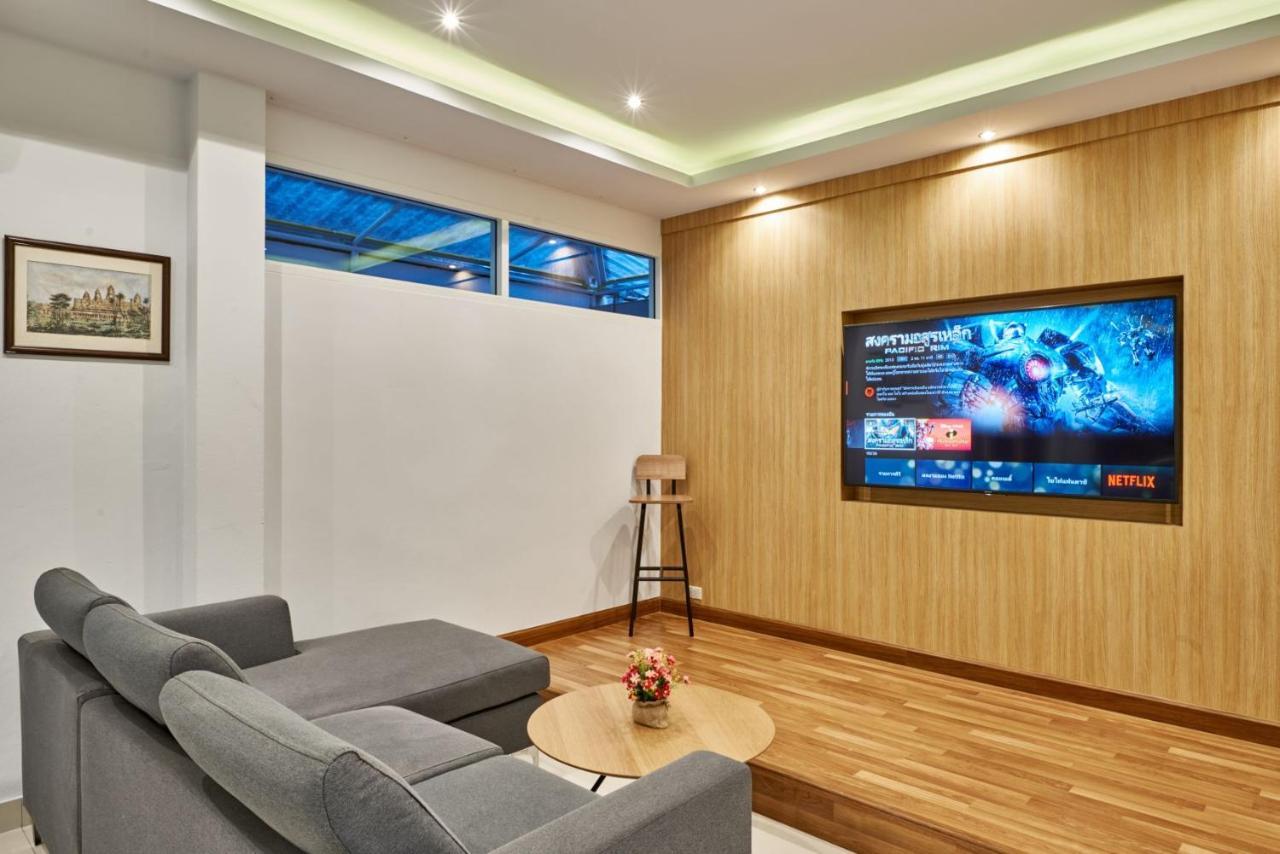 Siam Gala Villa باتايا المظهر الخارجي الصورة