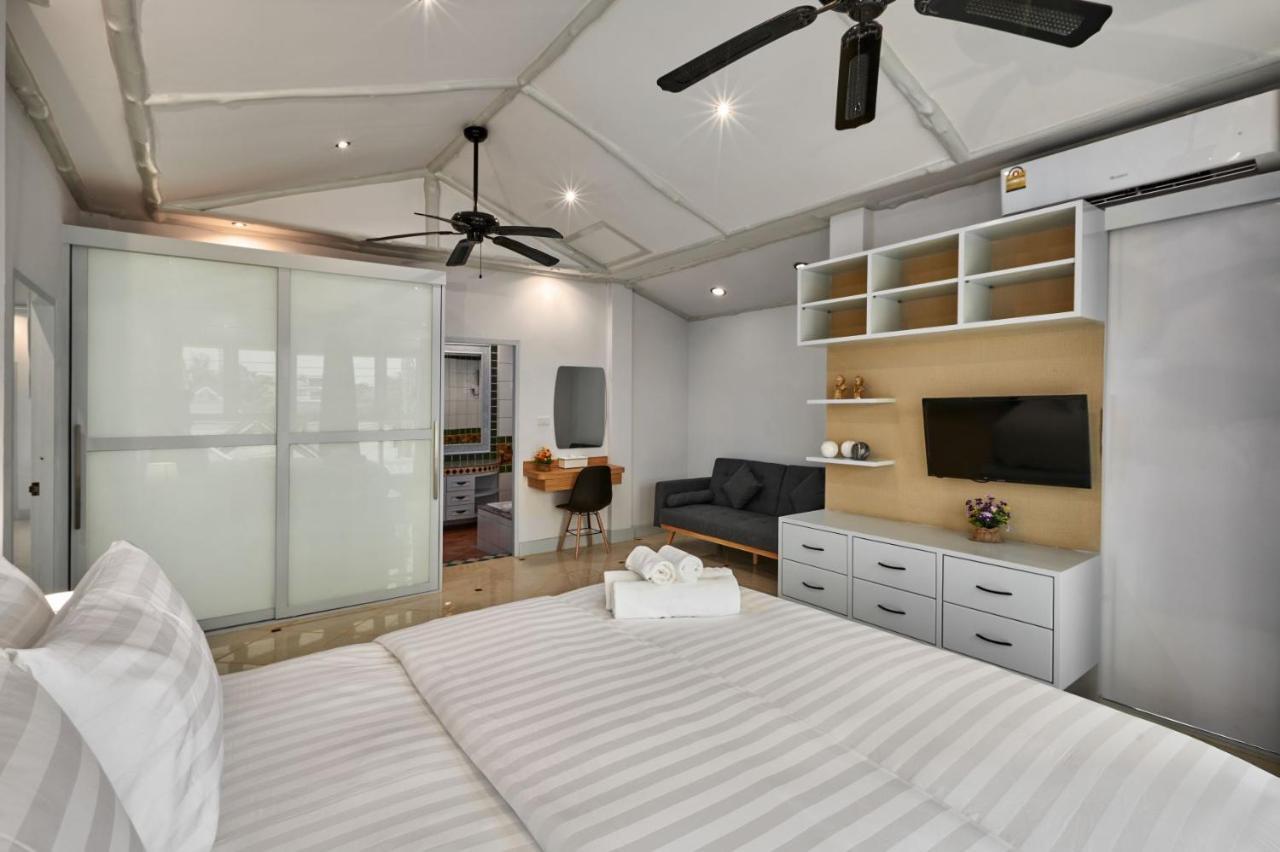 Siam Gala Villa باتايا المظهر الخارجي الصورة