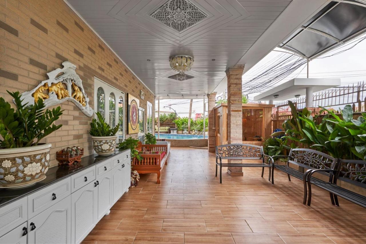 Siam Gala Villa باتايا المظهر الخارجي الصورة