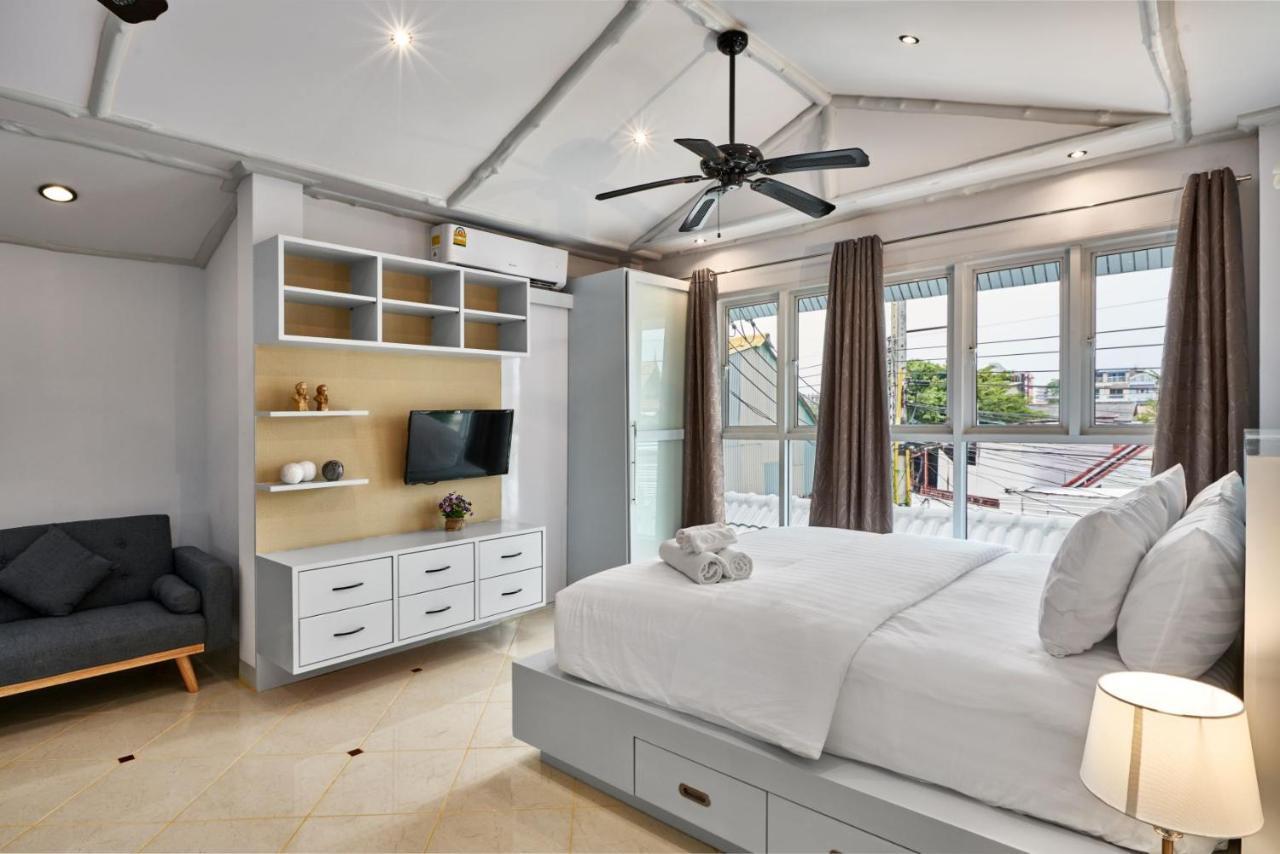 Siam Gala Villa باتايا المظهر الخارجي الصورة