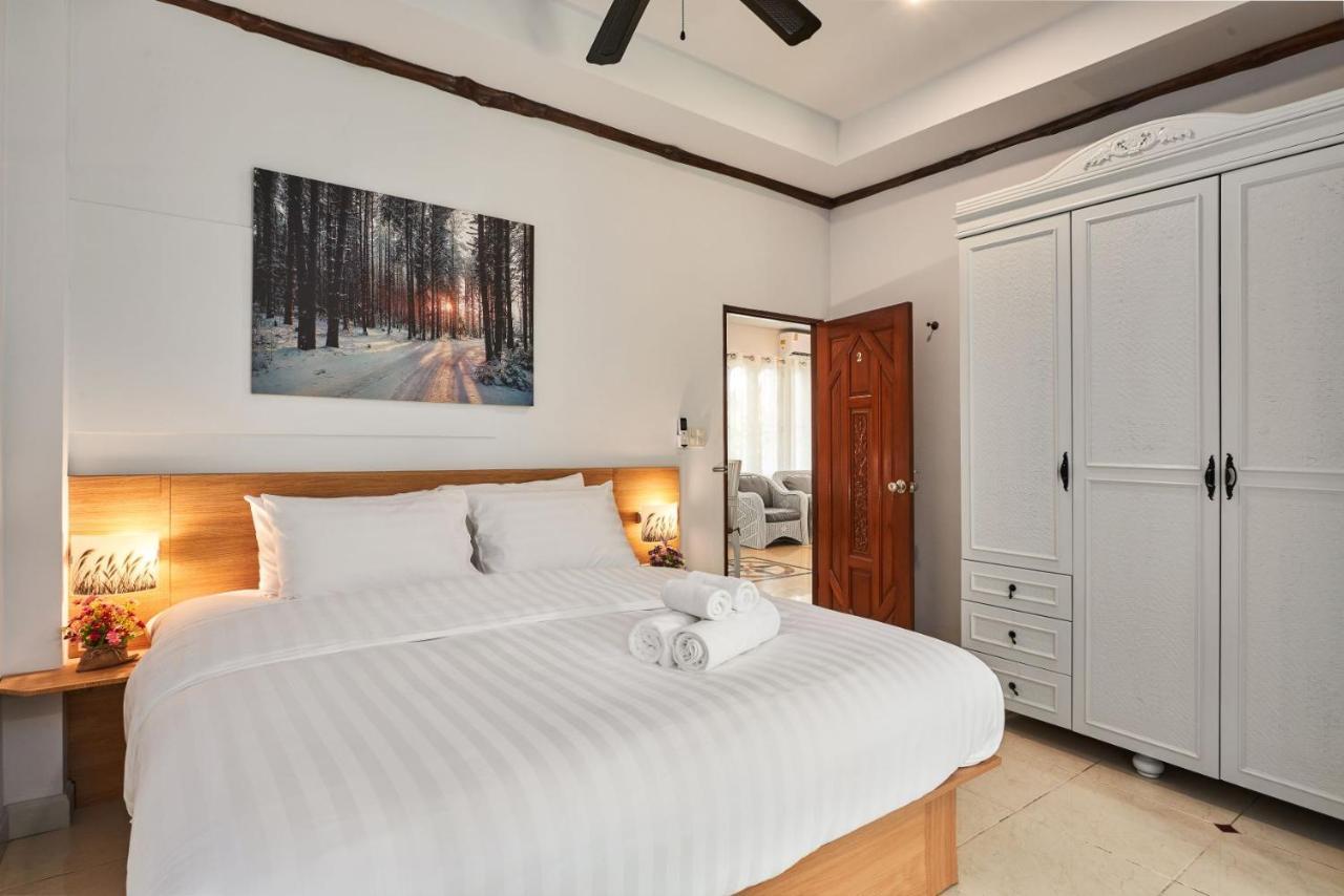 Siam Gala Villa باتايا المظهر الخارجي الصورة
