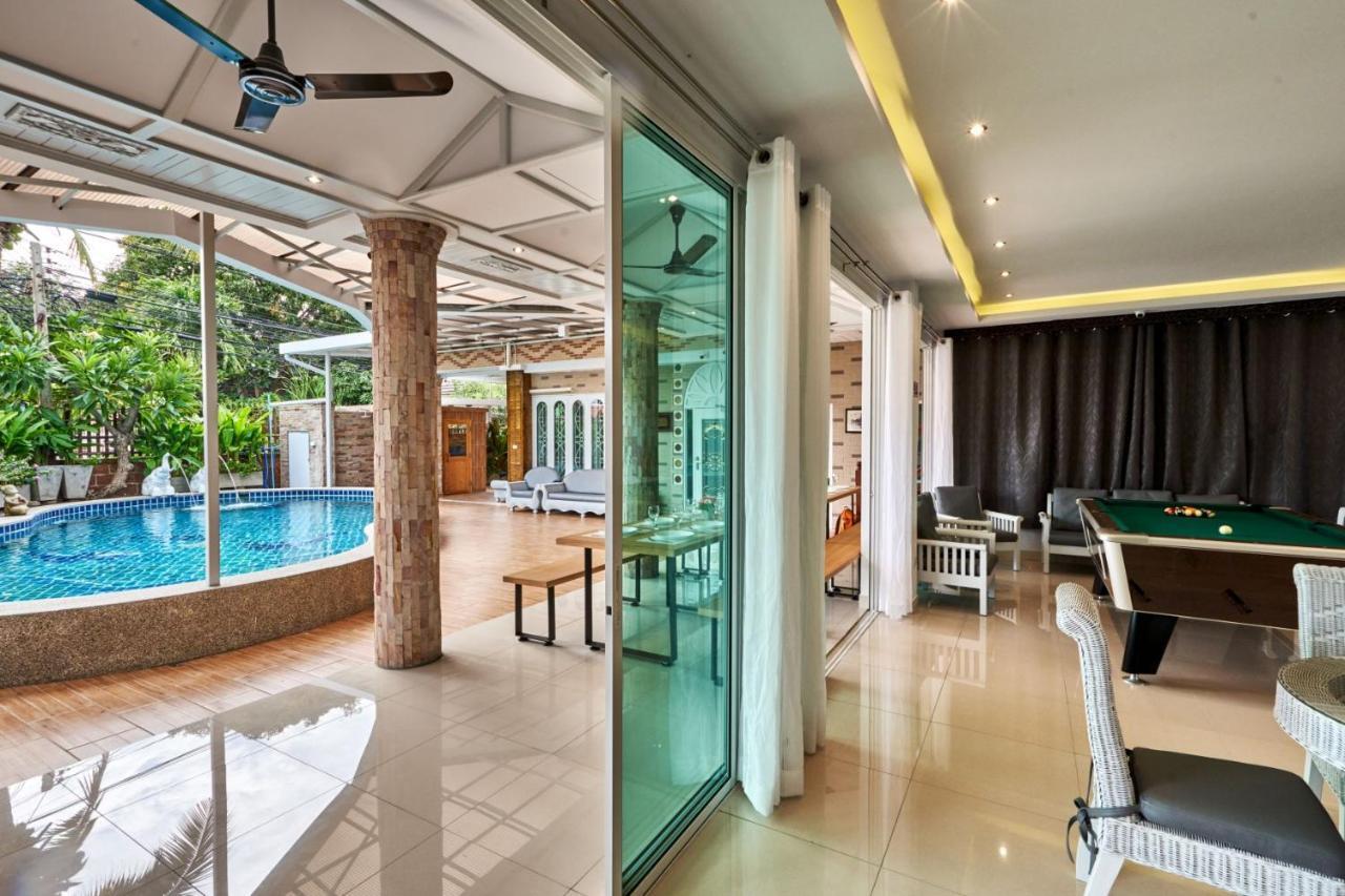 Siam Gala Villa باتايا المظهر الخارجي الصورة