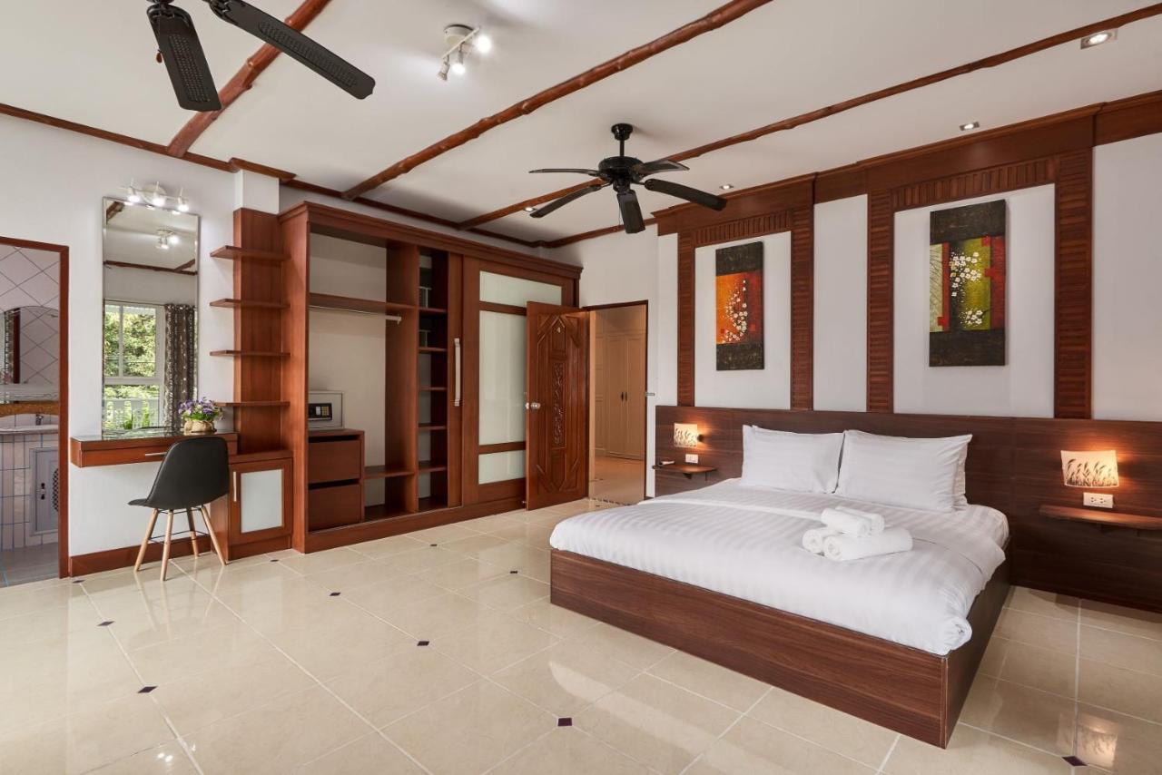 Siam Gala Villa باتايا المظهر الخارجي الصورة