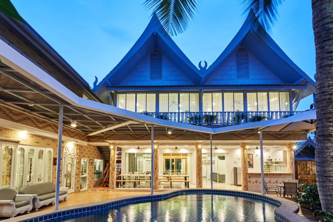 Siam Gala Villa باتايا المظهر الخارجي الصورة