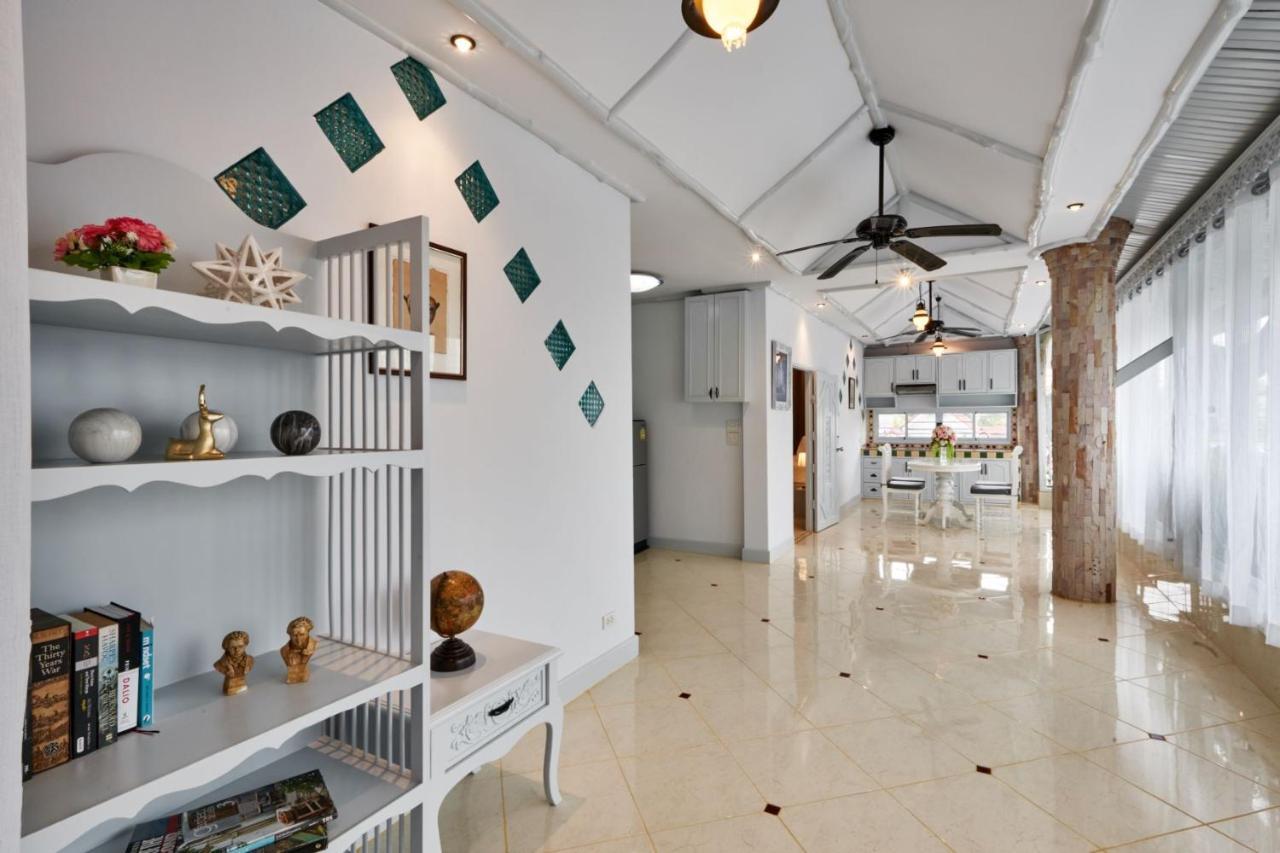 Siam Gala Villa باتايا المظهر الخارجي الصورة
