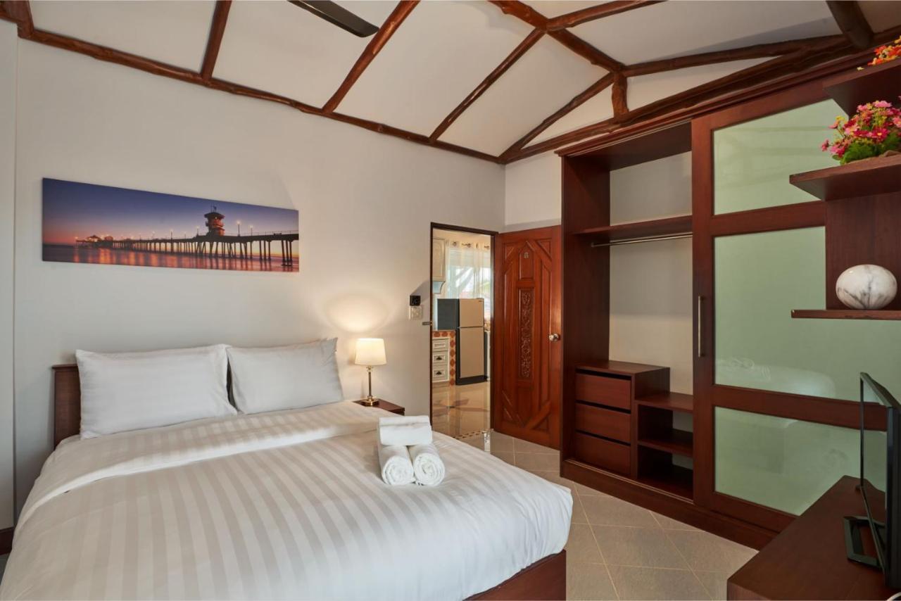 Siam Gala Villa باتايا المظهر الخارجي الصورة