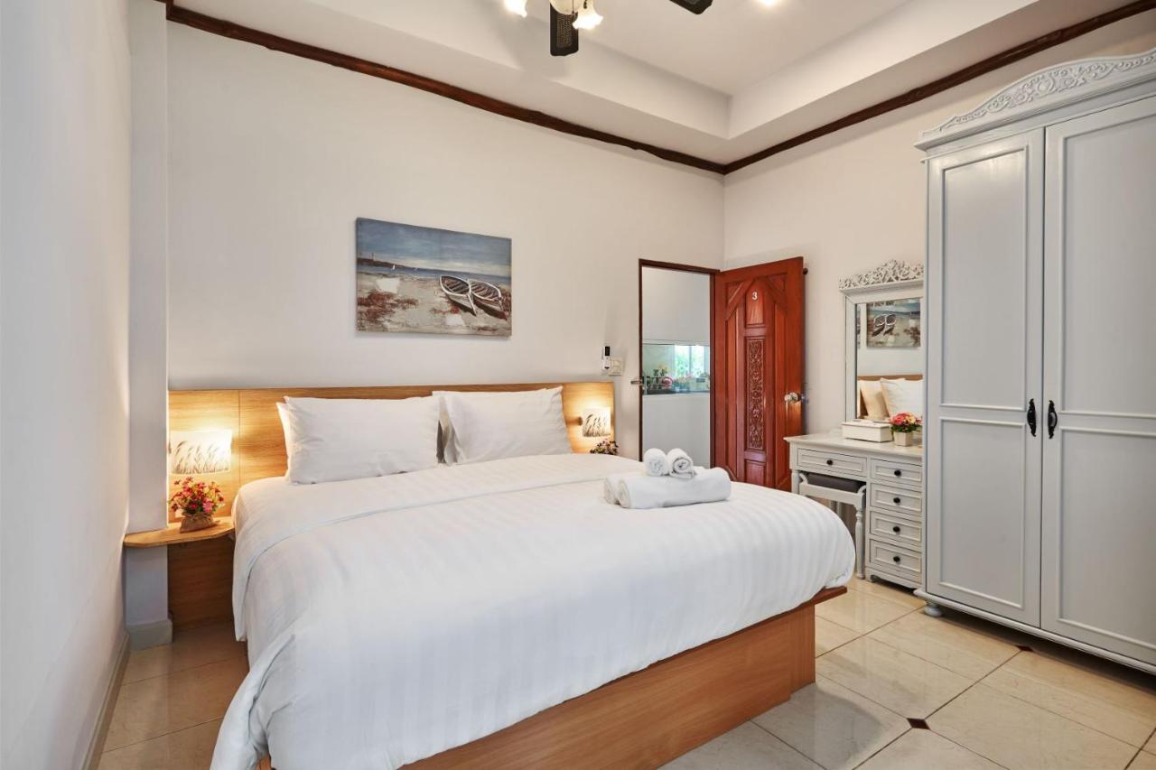 Siam Gala Villa باتايا المظهر الخارجي الصورة