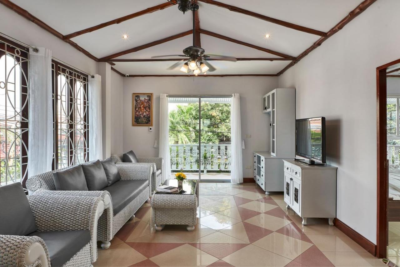 Siam Gala Villa باتايا المظهر الخارجي الصورة